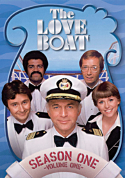 The Love Boat Season 1 Volume 1 (DVD)