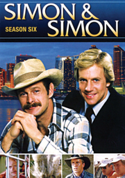 Simon &amp; Simon Season 6 (DVD)