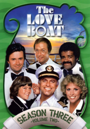The Love Boat Season 3 Volume 2 (DVD)