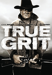 True Grit by Wayne, John
