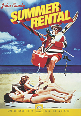 Summer Rental by Candy, John