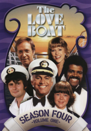The Love Boat Season 4 Volume 1 (DVD)