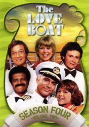 The Love Boat Season 4 Volume 2 (DVD)