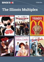 Binge Box | King County Library System | BiblioCommons