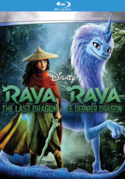 Raya and the Last Dragon