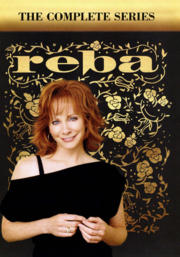 Reba Complete Seasons 1-6 (DVD)