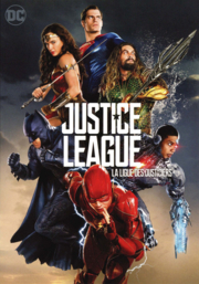 Justice League (DVD)