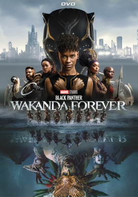 BLACK PANTHER: WAKANDA FOREVER