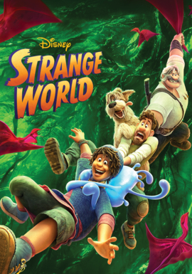 STRANGE WORLD