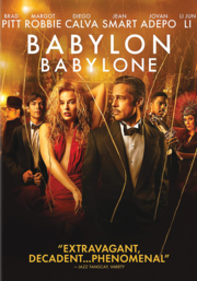 BABYLON (DVD)