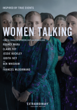 WOMEN TALKING