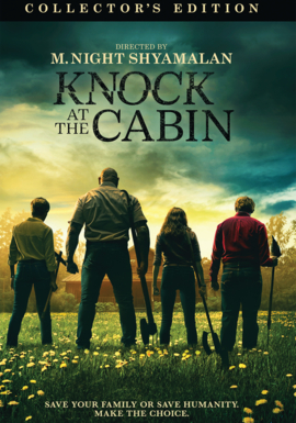 KNOCK AT THE CABIN