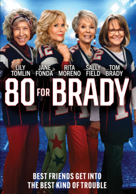 80 FOR BRADY