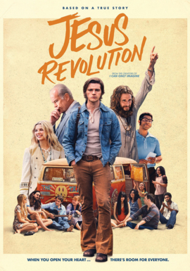 JESUS REVOLUTION
