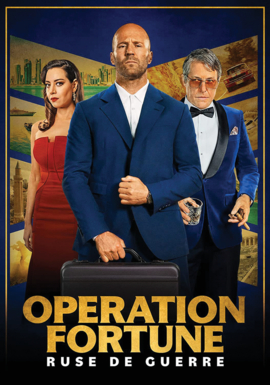 OPERATION FORTUNE: RUSE DE GUERRE
