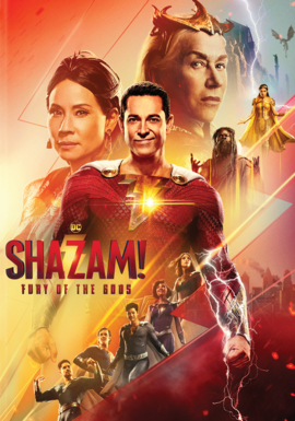 SHAZAM! FURY OF THE GODS