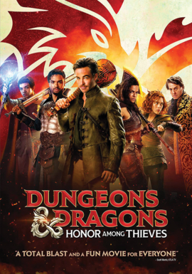 DUNGEONS & DRAGONS: HONOR AMONG THIEVES