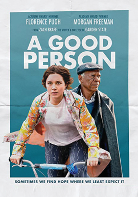 A GOOD PERSON