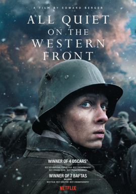 ALL QUIET ON THE WESTERN FRONT