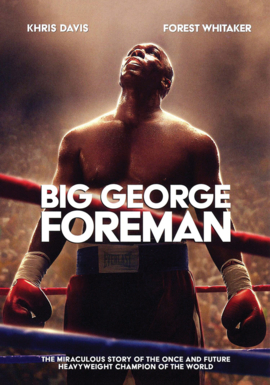 BIG GEORGE FOREMAN