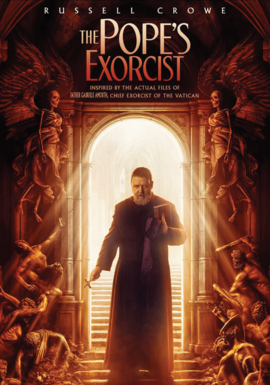 THE POPE'S EXORCIST