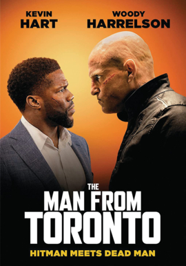 THE MAN FROM TORONTO