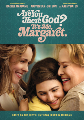 ARE YOU THERE GOD? IT'S ME, MARGARET.