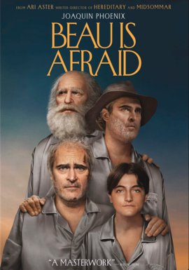 BEAU IS AFRAID