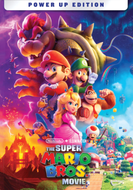 THE SUPER MARIO BROS. MOVIE