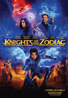 KNIGHTS OF THE ZODIAC
