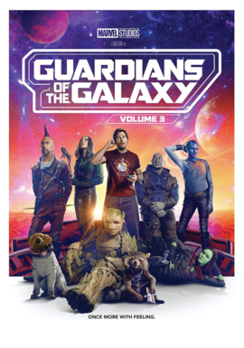 GUARDIANS OF THE GALAXY VOLUME 3