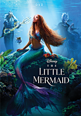 THE LITTLE MERMAID