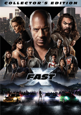 FAST X