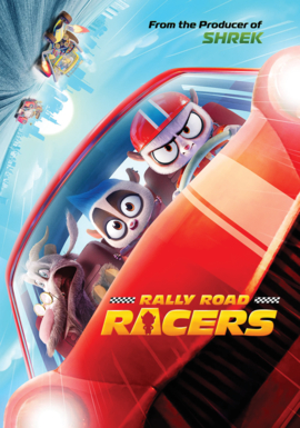 RALLY ROAD RACERS