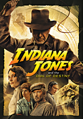 INDIANA JONES AND THE DIAL OF DESTINY