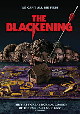 THE BLACKENING