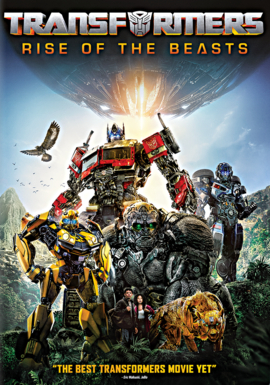 TRANSFORMERS: RISE OF THE BEASTS