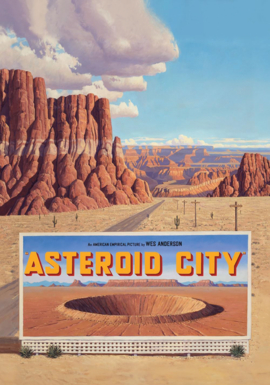 ASTEROID CITY