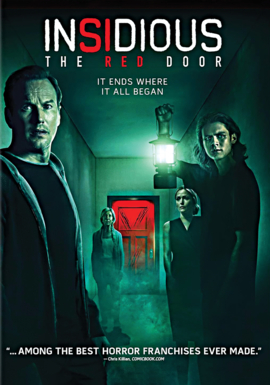 INSIDIOUS: THE RED DOOR