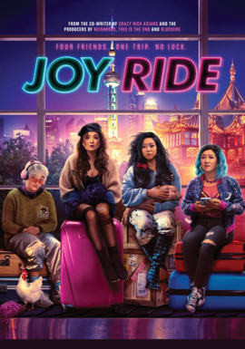 JOY RIDE