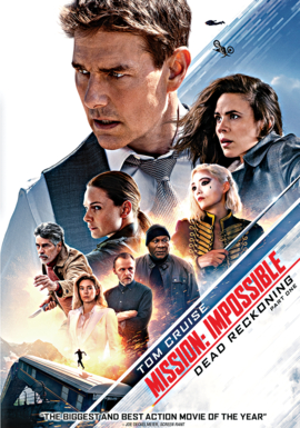 MISSION IMPOSSIBLE DEAD RECKONING PART 1