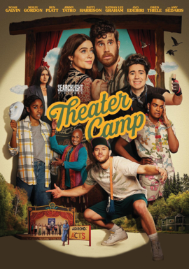 THEATER CAMP