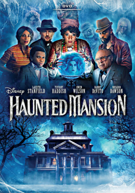 HAUNTED MANSION