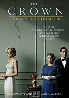 THE CROWN SEASON 5