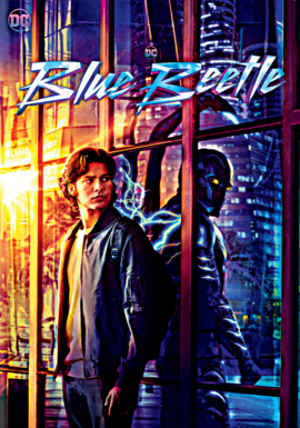 BLUE BEETLE