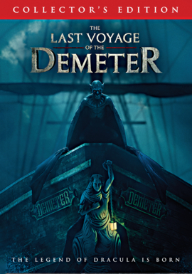 THE LAST VOYAGE OF THE DEMETER