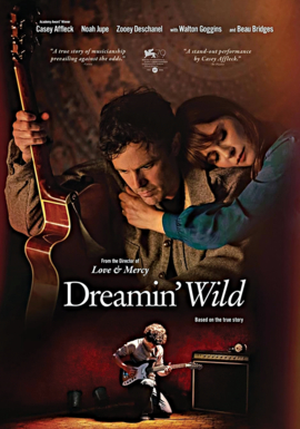 DREAMIN' WILD