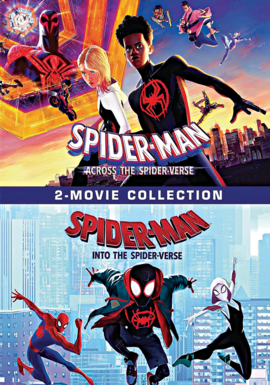 SPIDER-MAN: ACROSS THE SPIDER-VERSE/SPIDER-MAN: INTO THE SPIDER-VERSE