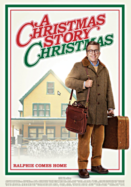 A CHRISTMAS STORY CHRISTMAS