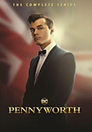 Pennyworth Complete Series (DVD)